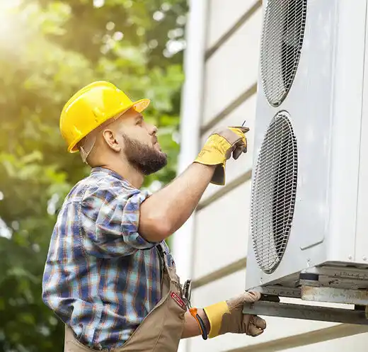 hvac services Jefferson Heights